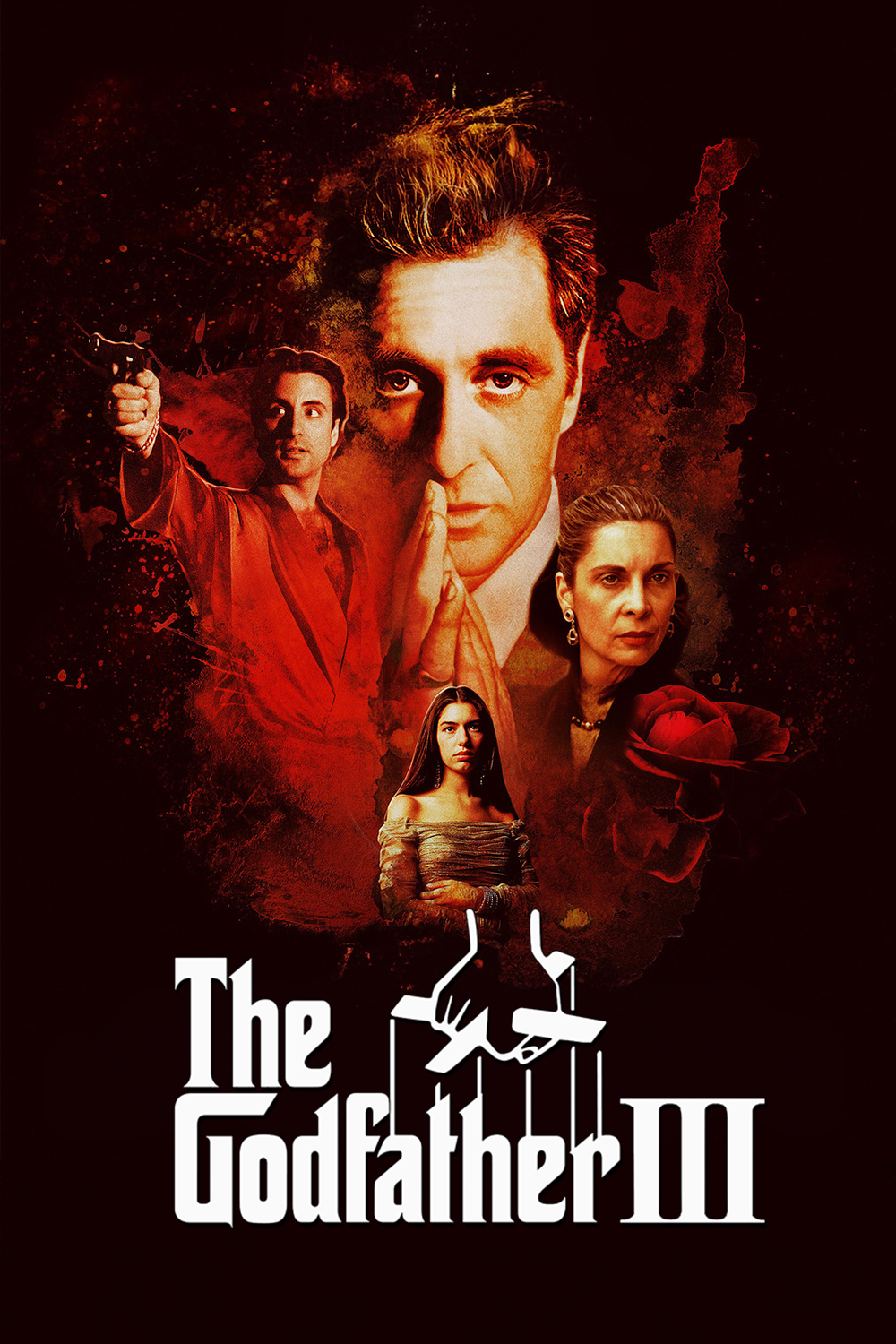 The Godfather Part III (1990) [152456] (A1775320475) [[Films]] --Plex--